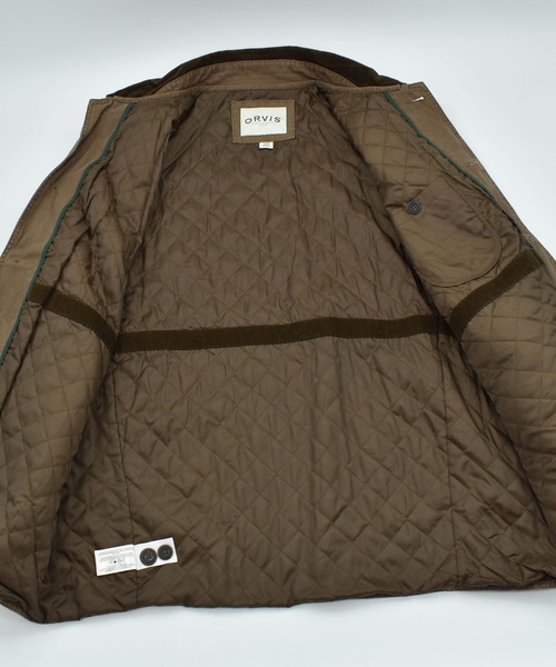 VINTAGE | 【ヴィンテージ古着】ORVIS キルティングライナー 