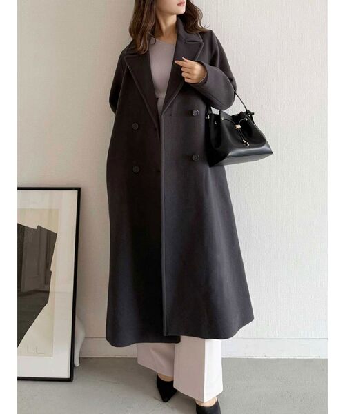 MURUA | 【セットアップ対応】フェイクレザーショートフライト