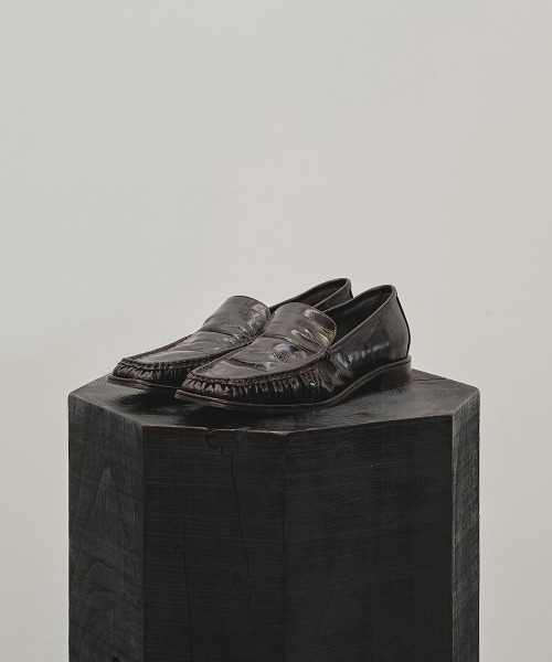 TODAYFUL | Squaretoe Gather Loafers - Buyee, an Online Proxy