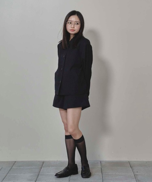 TODAYFUL | Squaretoe Gather Loafers - Buyee, an Online Proxy 