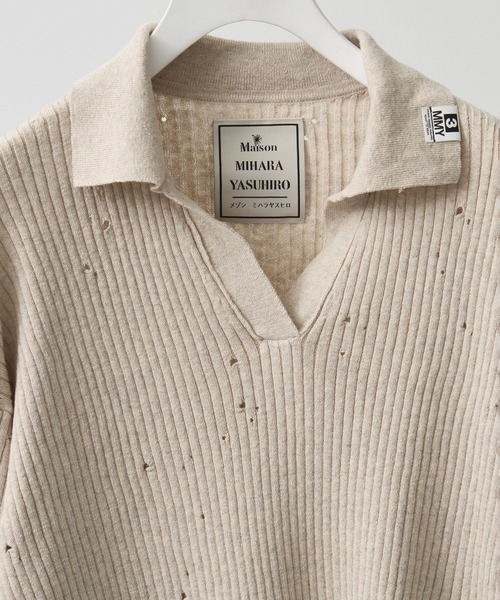 MAISON MIHARA YASUHIRO | 【MIHARA YASUHIRO/ミハラヤスヒロ