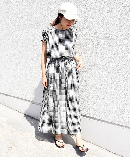 Liflattie Ships ノースリーブワンピース일본 상점 온라인 대리 쇼핑 Zozotown 제품을 전 세계적으로 배송해드립니다