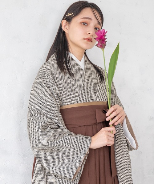 ゆかた館グレース | こだわり袴3点セット-江戸小紋- - Buyee, an ゆかた館グレース | こだわり袴3点セット-江戸小紋- - Buyee, an