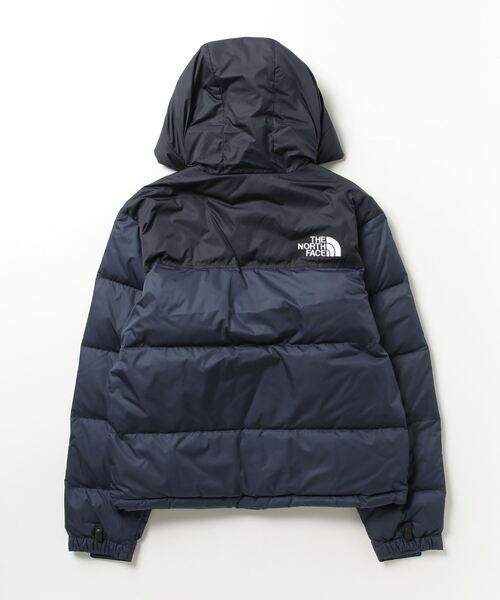 THE NORTH FACE ヌプシ ダウン THE NORTH FACE ノースフェイス ダウンジャケット LEATHER
