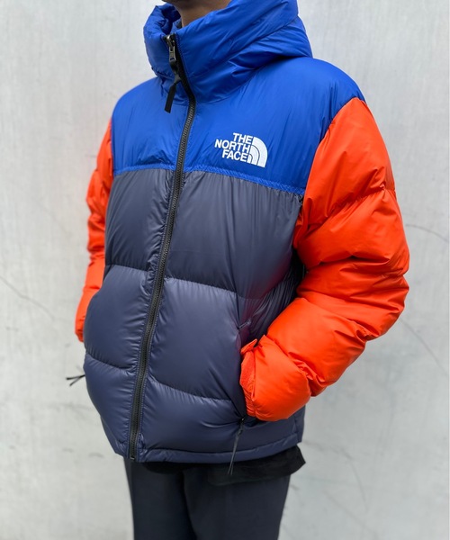 THE NORTH FACE　NUPTSE　HYBRID DOWN HOODIE THE NORTH FACE（ザ ノースフェイス） ダウンジャケット ダウン Nuptse