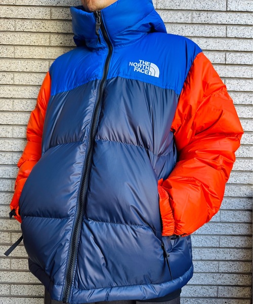 THE NORTH FACE ヌプシ ダウン eYe JUNYA WATANABE MAN x THE NORTH FACE 24FW 『NUPTSE JACKET