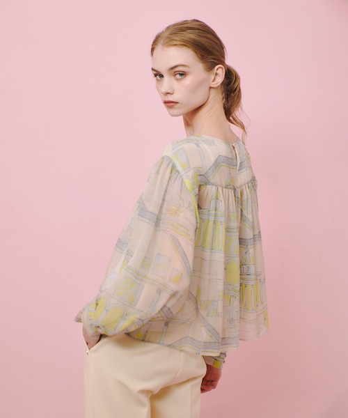 LOULOU WILLOUGHBY | 【LOULOU WILLOUGHBY】RATTIジョッキー