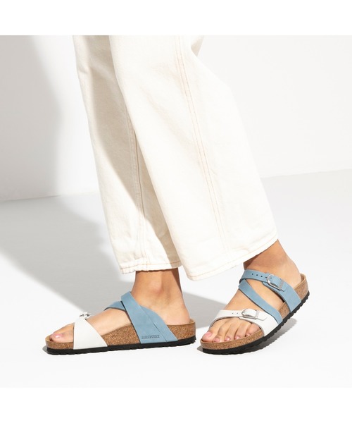 Birkenstock ビルケンシュトック Salina サリナ ブルーミネラル Buyee An Online Proxy Shopping Service Shop At Zozotown Bot Online