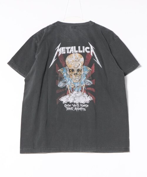 METALLICA | GOOD ROCK SPEED METALLICA DORIS メタリカ Tシャツ