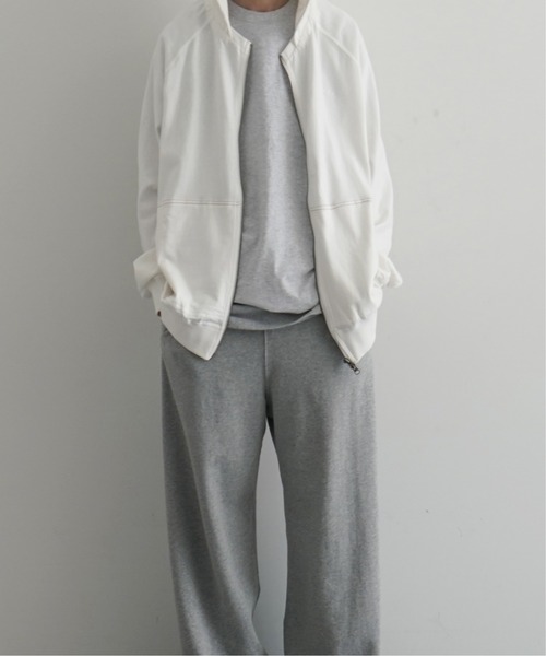 SAN SAN GEAR | SAN SAN GEAR Washed hoodie zip-up - Buyee, an