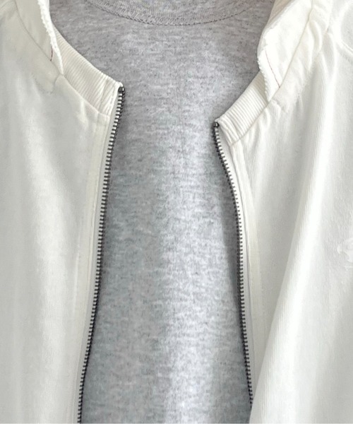 SAN SAN GEAR | SAN SAN GEAR Washed hoodie zip-up - Buyee, an