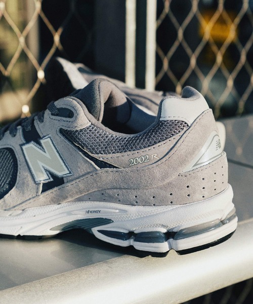 ニューバランスM2002RST New Balance M2002RST GRAY （ニューバランス M2002RST-グレー