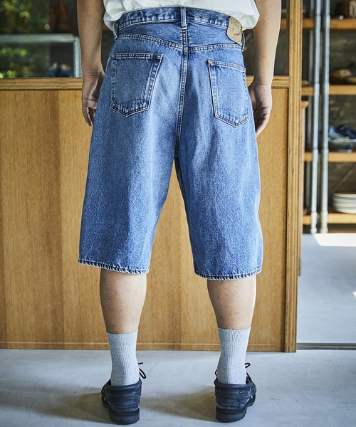 オアスロウハーフパンツ ORSLOW | orSlow/オアスロウ SUPER DAD'S FIT SHORTS デニム