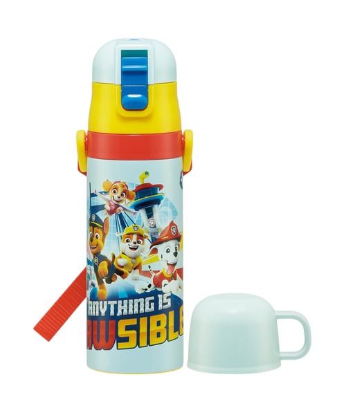 SKATER | 超軽量 2WAY ステンレスボトル 470ml - Buyee, an