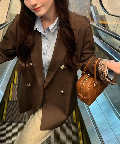 CHERIR MIGNON | 【くるみ×Cherir Mignonコラボ】LADY CHECK / STRIPE 