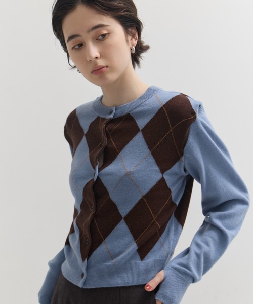 clane ARRANGE KNIT TOPS/アレンジニットトップス/2WAY CLANE（クラネ） アレンジニットトップス - ARRANGE KNIT TOPS BEIGE