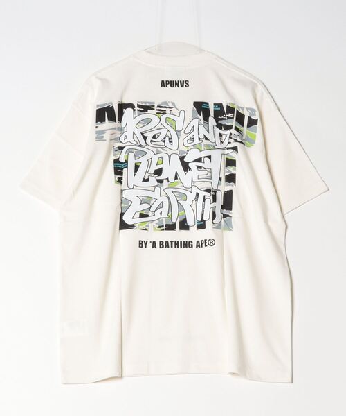 AAPE BY A BATHING APE | 半袖Tシャツ - Buyee, an Online Proxy
