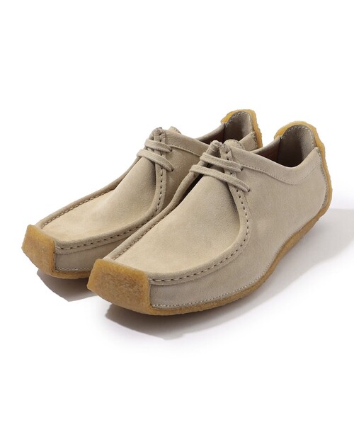 Padmore&Barnes ARK別注 P404 ORIGINAL MID 別注 P404 ORIGINAL MID - suede - | Padmore&Barnes(パドモア