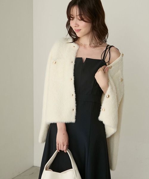 CHERIR MIGNON | 【Cherir Mignon】- Silhouette Couture - 2wayリボン 