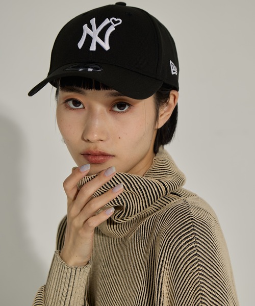 NEW ERA | 【BASICKS/ベーシックス】 Newera Yankees Cap BLACK