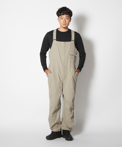 Snow Peak TAKIBI オーバーオール Snow Peak｜TAKIBI Light Ripstop Overalls | Rakuten Fashion