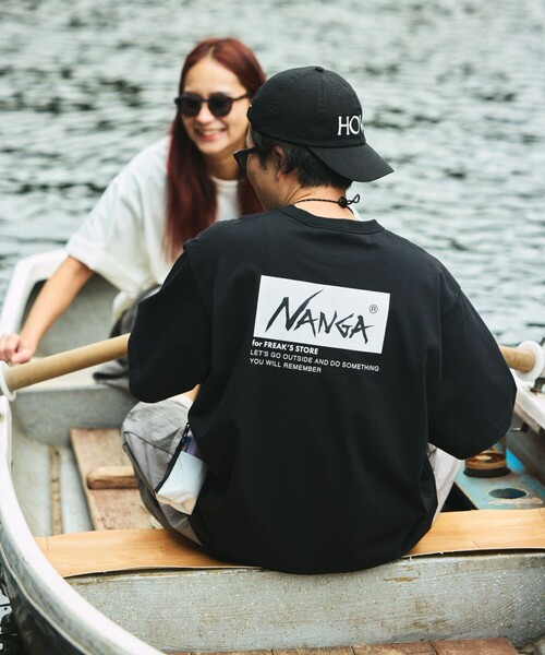 【送料込】Nanga フリークスストア ナイロンタッサー　サンシェード　ハット ナイロンタッサー サンシェードハット – NANGA ONLINE SHOP