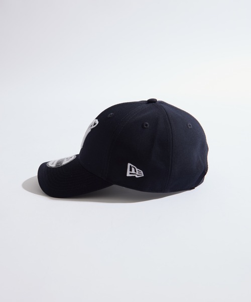 NEW ERA | 【BASICKS/ベーシックス】 Newera Yankees Cap NAVY