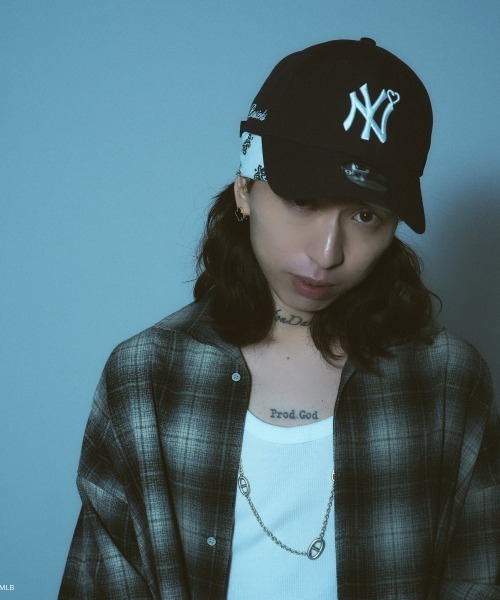 NEW ERA | 【BASICKS/ベーシックス】 Newera Yankees Cap NAVY