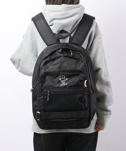 THRASHER 目玉バックパック THRASHER 目玉バックパック - メルカリ