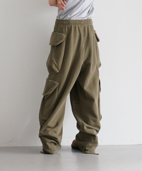 ENTIRE STUDIOS HEAVY GOCAR カーゴパンツ M