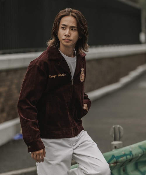 ALL RUNS | FFA jacket - Buyee, an Online Proxy Shopping Service