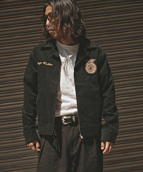 ALL RUNS | 【10%OFF】FFA jacket - Buyee, an Online Proxy Shopping