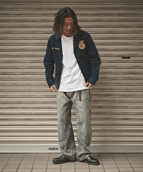 ALL RUNS | FFA jacket - Buyee, an Online Proxy Shopping Service