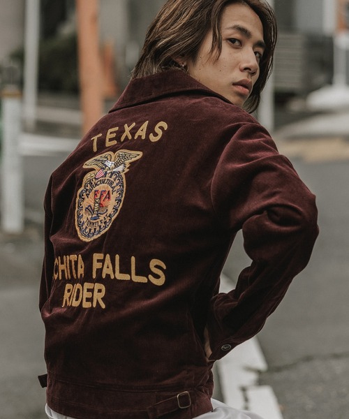 ALL RUNS | 【10%OFF】FFA jacket - Buyee, an Online Proxy Shopping