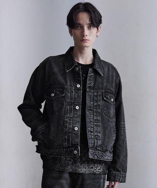 Jackets/Outer Denim Jacket ZOZOTOWN MEN Sale Price | Buyee, an