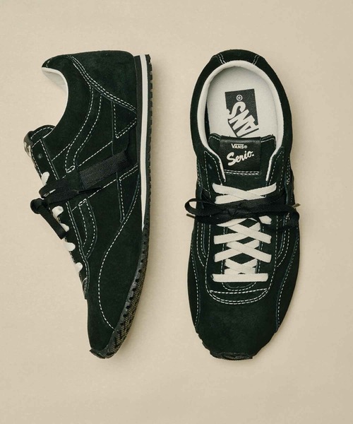 VANS | VANS PREMIUM スーパーロープロ トレーナー / LX SLP Trainer