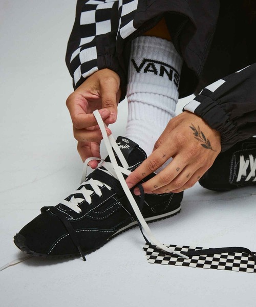 VANS | VANS PREMIUM スーパーロープロ トレーナー / LX SLP Trainer