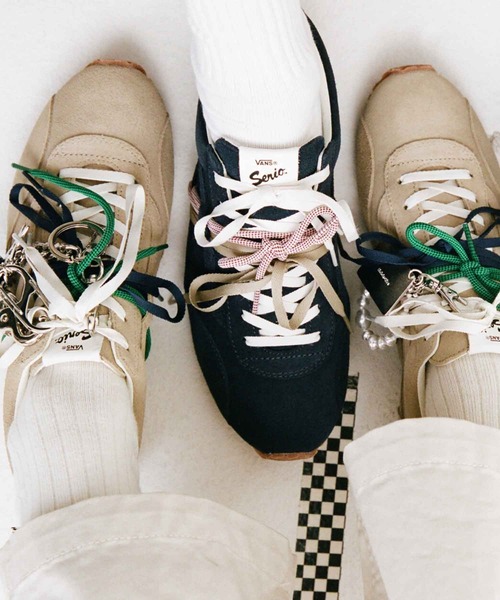 VANS | VANS PREMIUM スーパーロープロ トレーナー / LX SLP Trainer