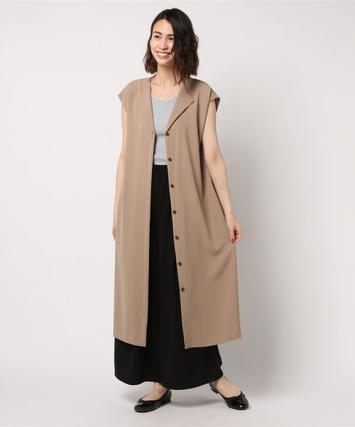 Allureville ２ｗａｙジレワンピース Buyee An Online Proxy Shopping Service Shop At Zozotown Bot Online