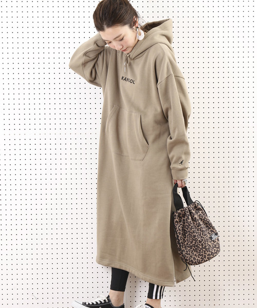 租界 ゴール ガレージ ロング パーカー ワンピース ユニクロ Pmg Patent Jp