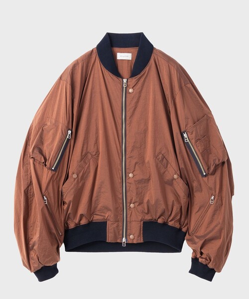 ジャケット・アウター 25SS bed j.w ford bomber jacket 25SS bed j.w ford bomber jacket