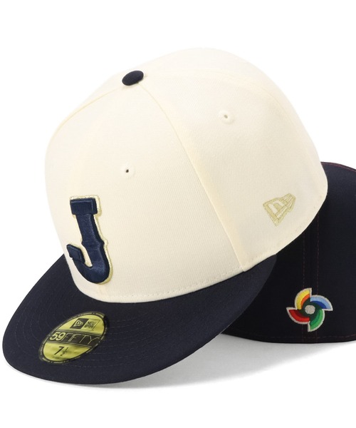 NEW ERA | ニューエラキャップ 59FIFTY WBC侍ジャパン 大谷翔平
