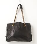 PRADA | ロゴモチーフ チェーン トートバッグ - Buyee, an Online