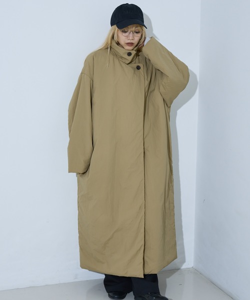 NOMINE 3WAYカラー中綿ロングコート NOMINE | 3WAYカラー中綿ロングコート - Buyee, an Online Proxy