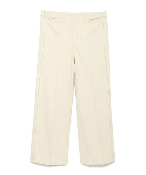 TANAKA | 【TANAKA / タナカ】別注THE WORK JEAN TROUSERS CORDUROY