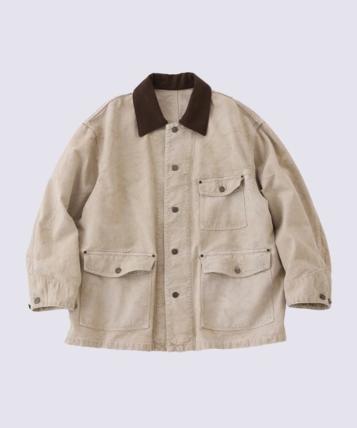 URU TOKYO | 【URU TOKYO】COVERALL JACKET - Buyee, an Online Proxy