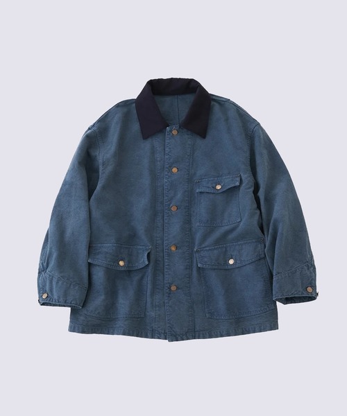 URU TOKYO | 【URU TOKYO】COVERALL JACKET - Buyee, an Online Proxy