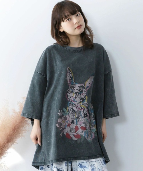 SCOLAR | 153765：POP刺繍起毛あったかパンツ - Buyee, an Online