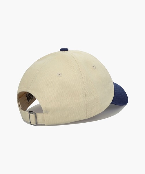 MARITHE + FRANCOIS GIRBAUD | CLASSIC LOGO 6PANEL COLOR BLOCK CAP