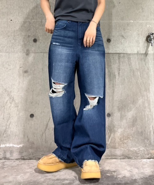 SCULPTOR | DIY Bootcut Denim - Buyee, an Online Proxy Shopping